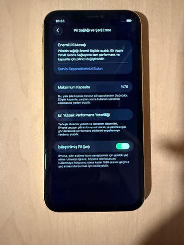 IPhone 11, 64 ГБ, Желтый, Беспроводная зарядка, Face ID