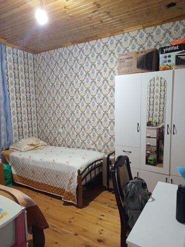 masazir qurtulus 93: 3 otaqlı, 2 kv. m, Yeni təmirli — 7