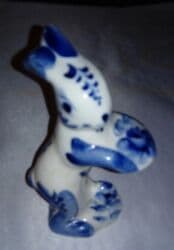 Heykəlciklər: Heykəlcik, 1970 il, Keramik, SSRİ — 1