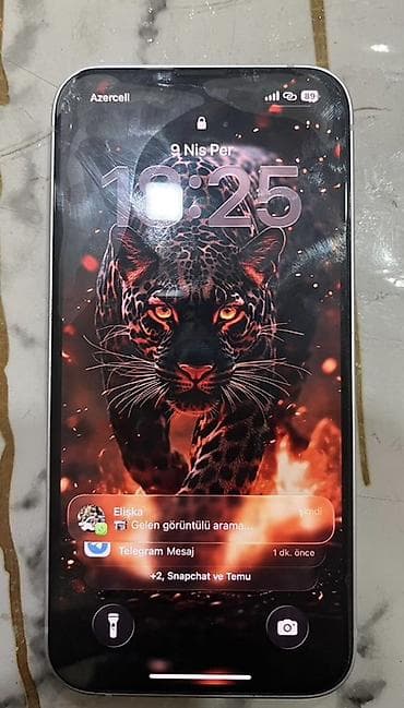 iphone 5s kabrolar: IPhone 14, Ağ, Face ID — 3