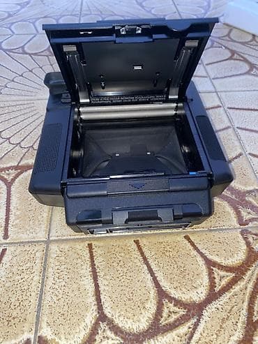 Elektronika: Kodak Kodamatic 950 instant kamera - Növ: Ani çap edən fotoaparat — 4