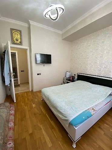 xrdalanda: 3 otaqlı, Yeni tikili, 76 kv. m — 6