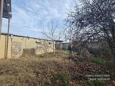 ciləgərdə ev: 14000 kv. m, 8 otaq, Qaz, İşıq, Su — 5