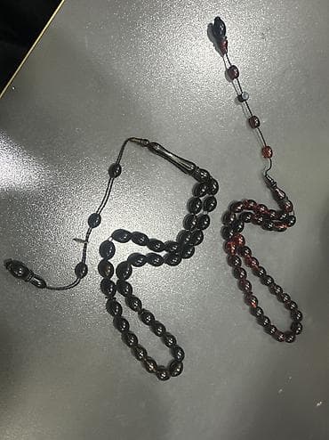 Digər aksesuarlar: Tesbehler Turkiyeden gelib ustasi Hakan Turandi men alib satan deyilem — 1