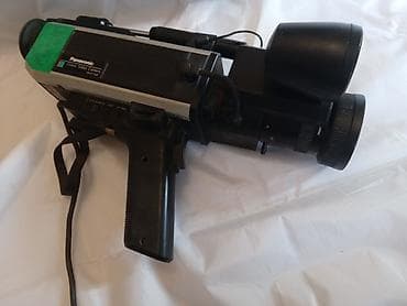 Видеонаблюдение: Videokamera "PANASONİC", işlək vəziyyətdədir. Lazım olmadıgı üçün — 1