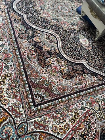 demir seyf qapi: Xalça Dekorativ, İran, Kredit yoxdur — 1