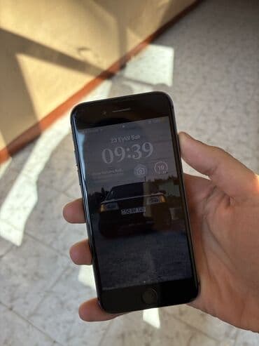 soyducu islenmis: IPhone 8, 64 GB, Qara, Barmaq izi — 5