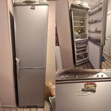 Biryussa soyuducu. 390azn. ölcü 2 metr hündürlük,70 dərinlik,70 en