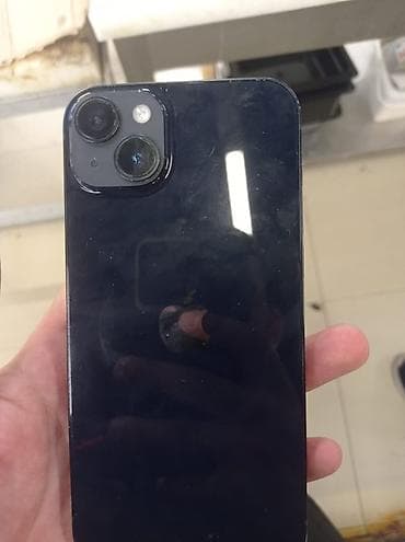 iphone 13 mini irşad: IPhone 14 Plus, 256 GB, Midnight — 1