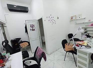 kiosk icarə: Gozelik salonu ve lazer xidmeti ucun nezerde tutulub. esyali ve — 8