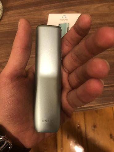 IQOS ILUMA istəyən vatsapa yazsın ela veziyyetde az istifadə olunub lalafo.az -da IQOS ILUMA istəyən vatsapa yazsın ela veziyyetde az istifadə olunub