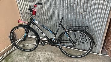summa velosiped: Şəhər velosipedi Stels, 28", sürətlərin sayı: 1 — 1