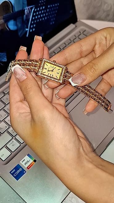 Yeni, Qol saatı, Quartz, rəng - Qızılı lalafo.az -da Yeni, Qol saatı, Quartz, rəng - Qızılı