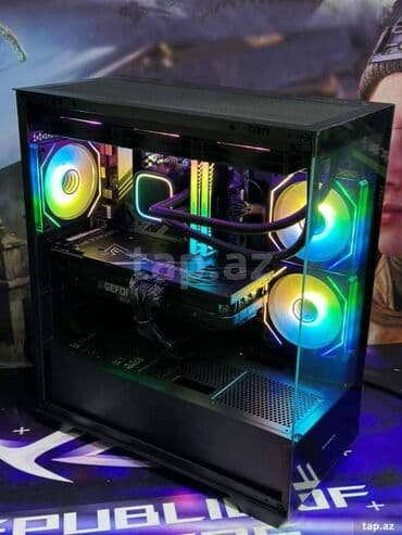 samsun a6: Gaming Pc RTX 3080 10GB + IntelCore i5 14600KF Prosessor ile yigilan — 4