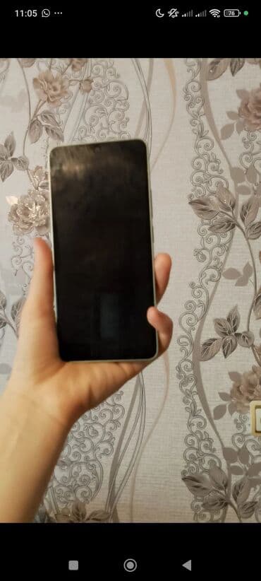 ucuz nausnikler: Redmi 13, 256 ГБ, цвет - Зеленый, С документами — 2