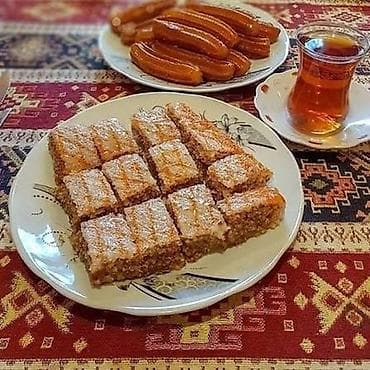 Фрукты и ягоды: 🔺 Premium - Şəki halvası 📦 🏞️ Şəki halvası 🫖 Super dad 😋 Orijinal — 3