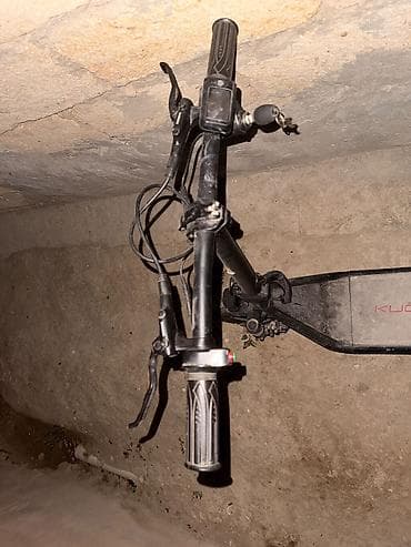 kagiz pullar: İşlənmiş Elektrik samokat 6", 751 - 1000 Vt, 36 - 45 km/s — 2