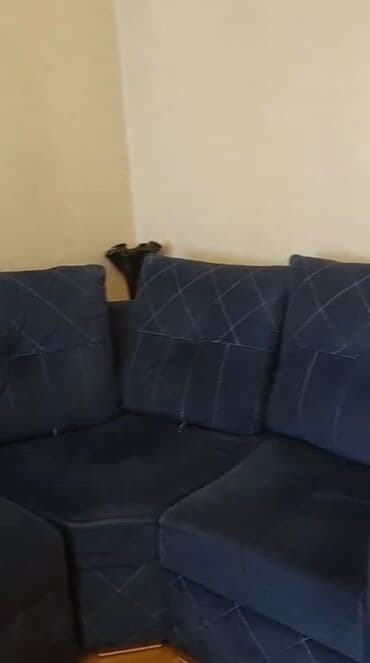 Masalar və oturacaqlar: Künc divan, Divan, Bazalı, Açılan — 2