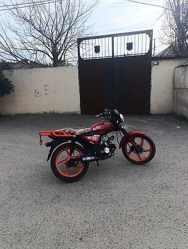 maşı: - 2023, 50 sm3, 2023 il, 23000 km — 3