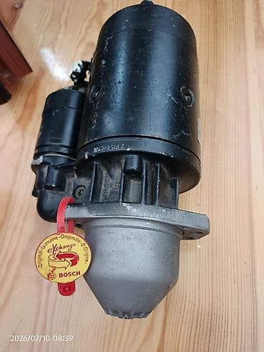 starter mersedes: Bosch starter motoru Magirus-Deutz yük maşınları.Deutz mühərrikli ağır — 4
