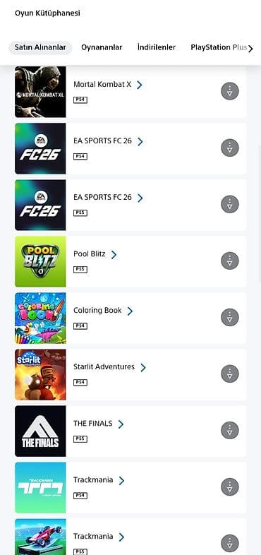 ps5 oyunlar: Şəkildəki PS4 500gb plombu üzərində, ideal vəziyətdə 2 pult +20 — 6