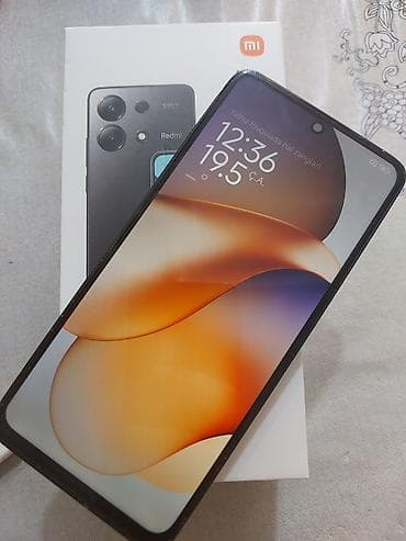 qədim samovar satisi: Redmi Note 13, 256 GB, rəng - Qara — 3
