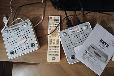 pulsuz iptv linkleri 2026: Rəqəmsal Connect TV tüneri, 2 ədəddir. normal və işlək vəzoyyətdədir — 4