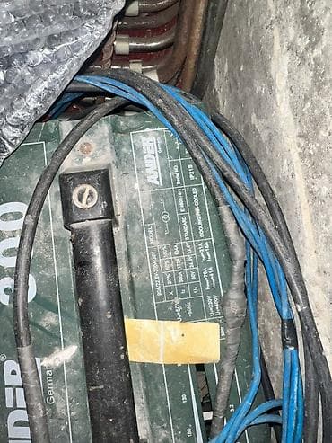 uralzid mma 400: Qaynaq aparatı Elektrod, Kredit yoxdur — 2