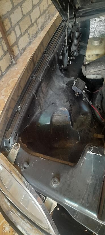 bmw motoru satilir: QAZ-31105 “Volqa” sedan masin zavodu mator sade mator qoyulub tecili — 7