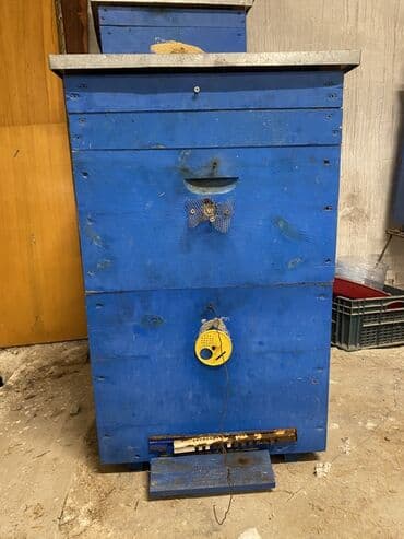 Arı yeşikləri
1 mərtəbəli
2 mərtəbəli