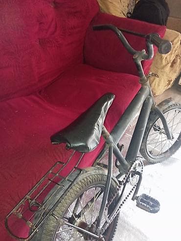 vanna usaq: Yeni İki təkərli Uşaq velosipedi 16", sürətlərin sayı: 1, Ünvandan götürmə — 2