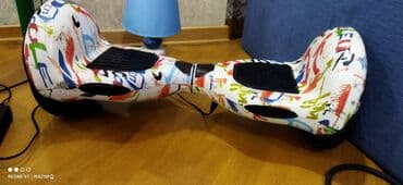 электронный самокат: Героскутор 
Сломанная батарея требуеться замена батареи — 2