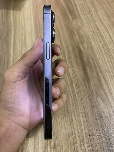 iphone 12 pro 512: IPhone 14 Pro, 128 GB, Deep Purple, Face ID — 4