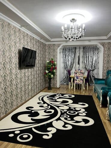 mingəçevir ev alqi satqi: Saray, 5 otaqlı, Köhnə tikili, 110 kv. m — 14