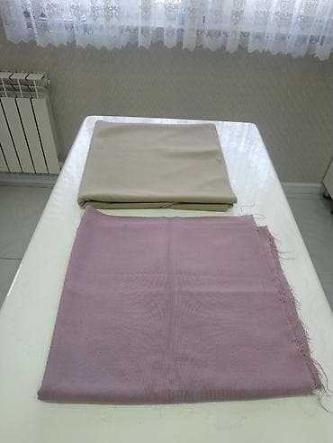 Yun: Sandiq mali qedimi parcalar teze,ipek,vilur,mexmer parcalar var — 6