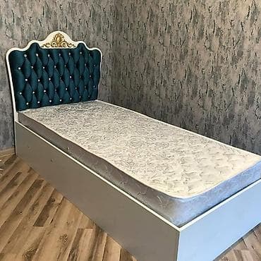 Yeni, Təknəfərlik çarpayı, Bazalı, Matras ilə, Azərbaycan