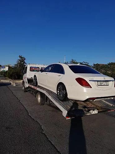 ford transit 2007: REGYON EVAKUATOR XİDMƏTİ – 24/7 - Yüngül və orta tonnajlı — 7