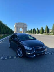 продажа дешевых автомобилей: Chevrolet Cruze: 1.4 л | 2015 г. 207000 км Седан — 11
