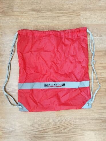 qaşlı çanta: Sport sumka ela vəziyyətdə — 2