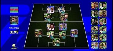 Kollektiv Güc 3188–3205 aralığı 39milyon gp