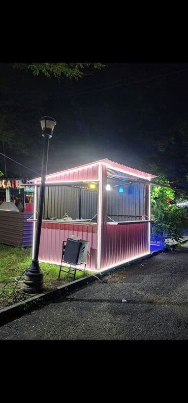 холодильник для магазина: İçindekiler *popkorn aparari *sut qargidali aparati *kofe aparati — 4