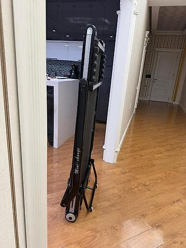 Velosipedlər: Qaçış Trenajorı – qatlanan, kompakt model—Az işlənib, Yeni kimidir — 2