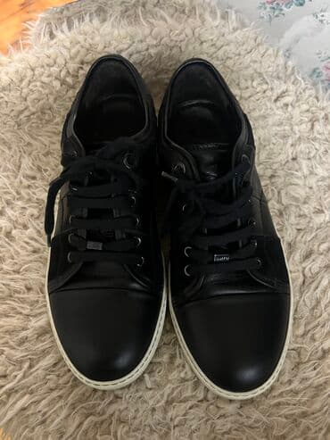 yves saint laurent tester: Lanvin snickers 40-41 razmer (2defe geyinilib)gercek — 1