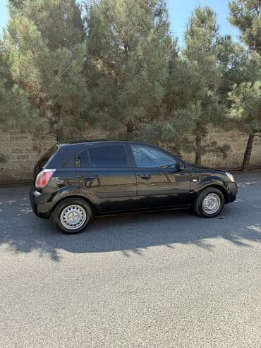 çaşqa feredo: Kia Rio: 1.4 л | 2006 г. Хэтчбэк — 6