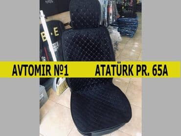 Cexol komplekt bundan başqa hər növ avtomobi̇l aksessuarlarinin