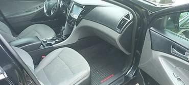 mercedes c250 kompressor: Hyundai Sonata: 2.4 l | 2012 il Sedan — 10