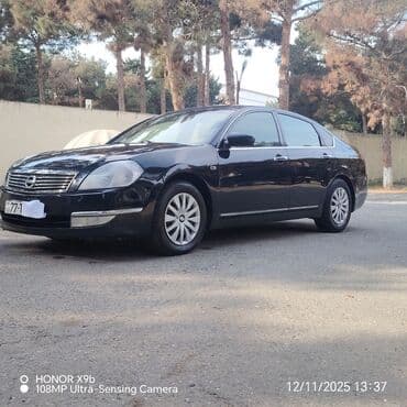 ravon nexia r3 satis merkezi: Nissan Teana sedan - Kuzov: qara rəng, 4 qapı, xrom ön barmaqlıq və — 5
