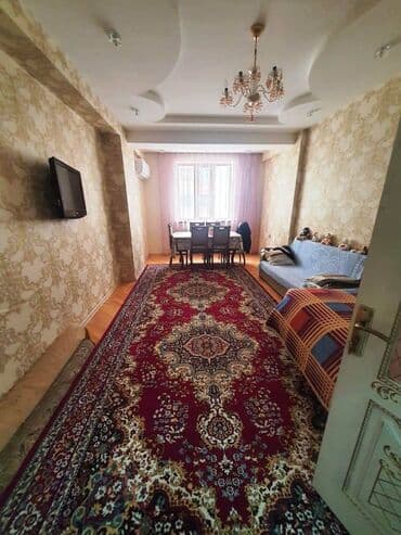 hezi aslanov yeni tikili: 2 otaqlı, Yeni tikili, 85 kv. m — 2