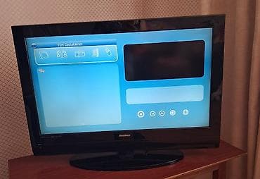 irşad televizorlar: Blomberg LCD televizor - Ekran növü: LCD - Geniş çərçivəli dizayn — 1