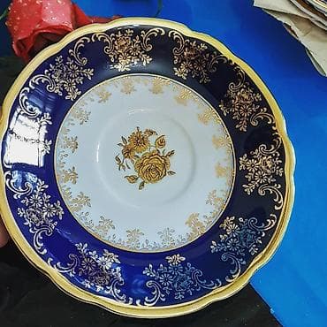 novruz süfresi: Kasalar — 2